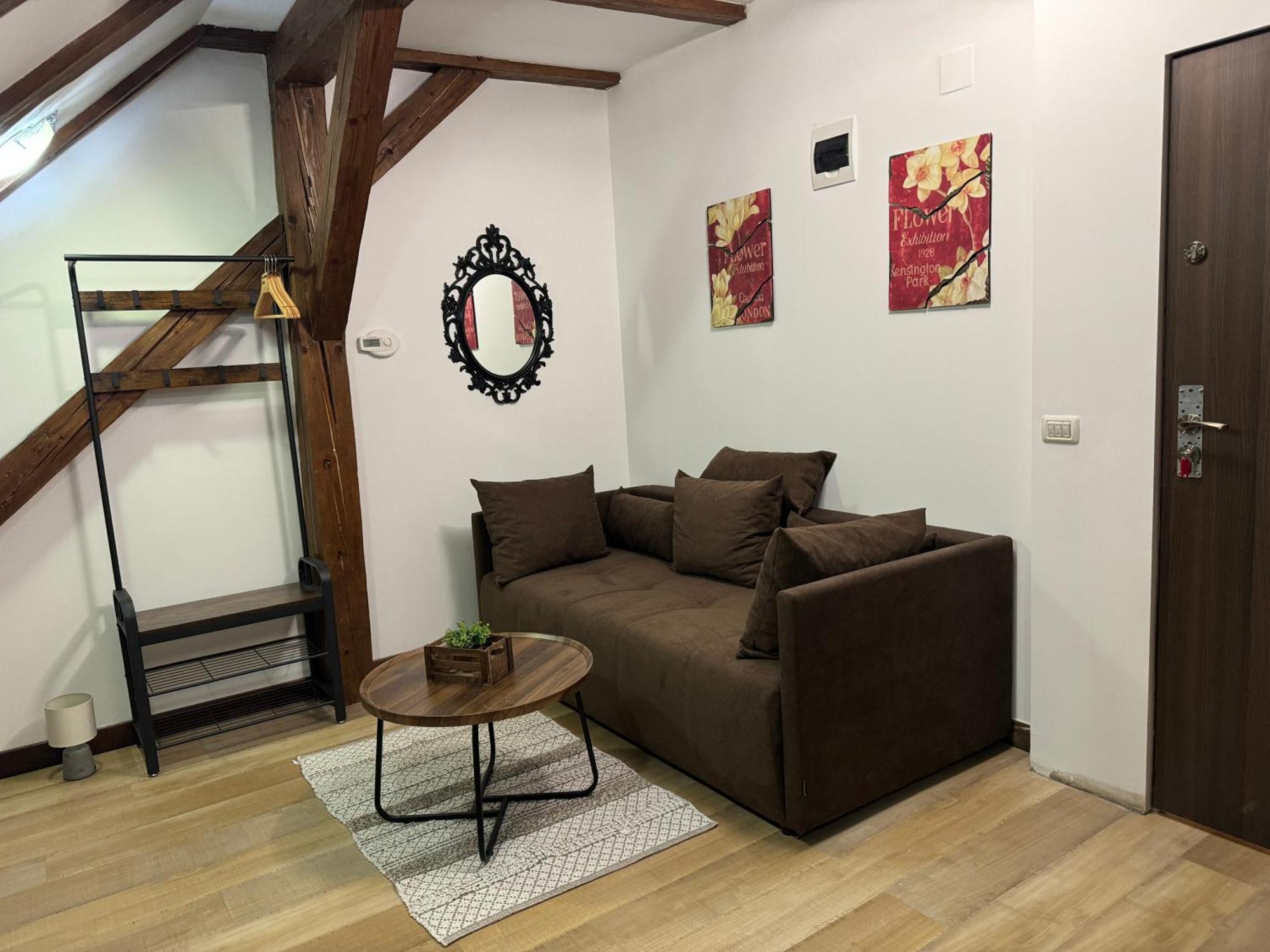 Muresenilor Central Residence 2 Braşov Extérieur photo