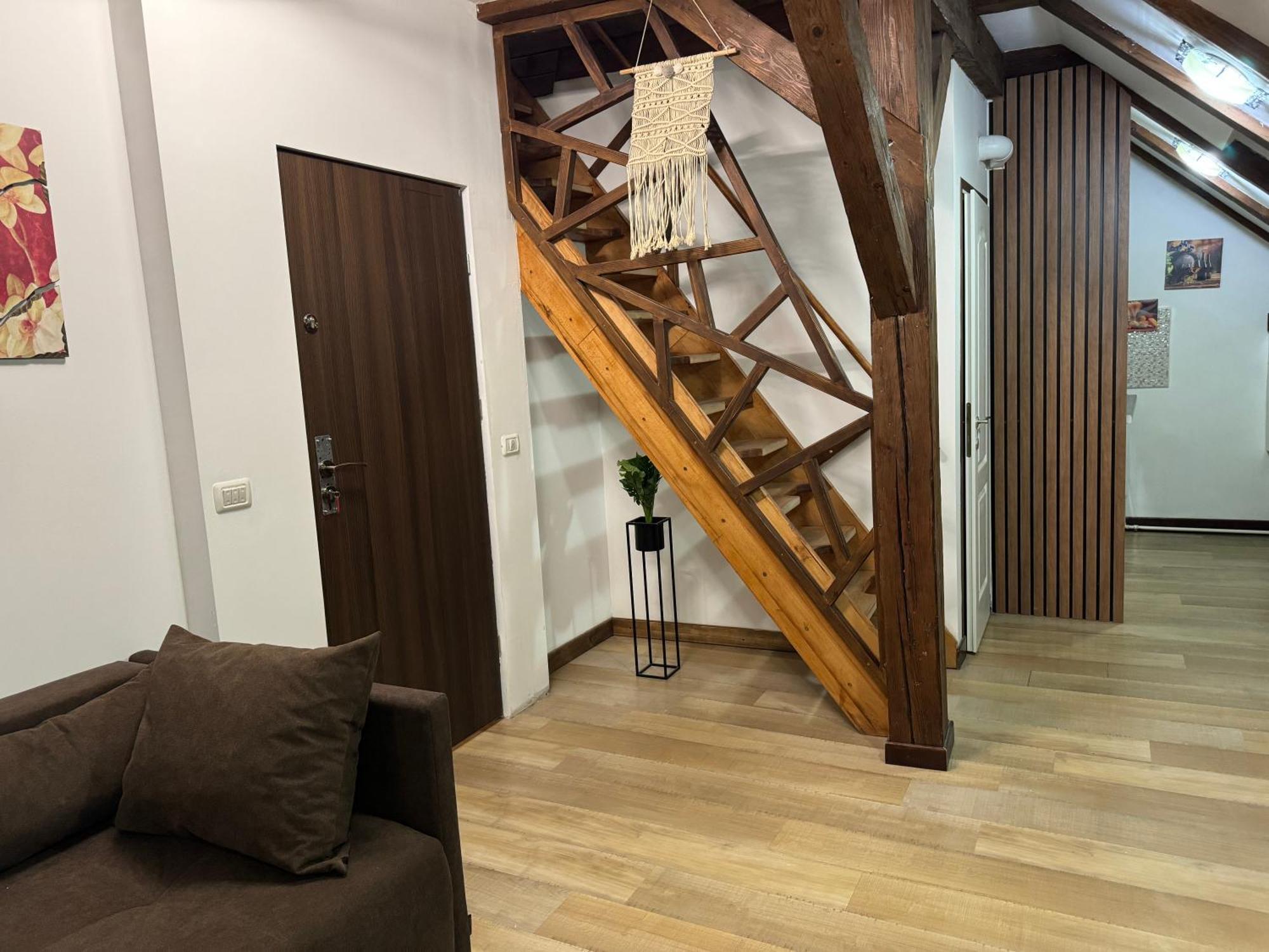 Muresenilor Central Residence 2 Braşov Extérieur photo